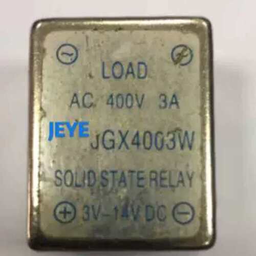 议价固态继电器JGX4003W(JGX4005W，JGX4004W，JGX4002W，JGX4006