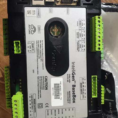 议价科迈COMAP模块，少量几乎IG-NTC-BB控制模块