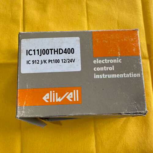 议价ELIWELL温控器温控模块IC11J00THD400 IC912温度控制器多功能