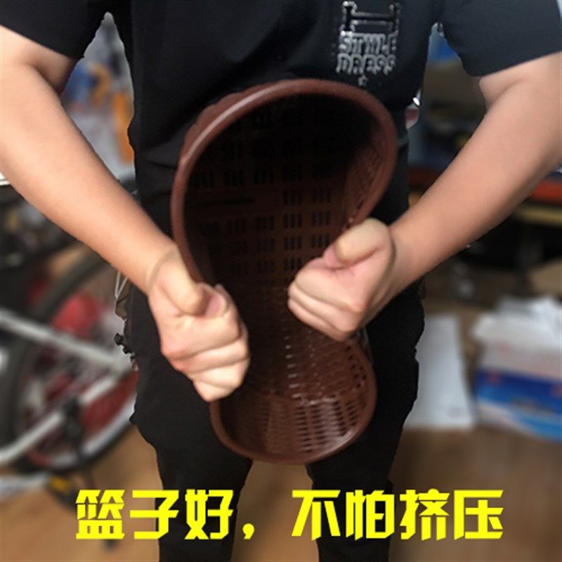 折叠公路自行车篮子山地塑料车篮公C主前车筐电动车带狗狗框蓝篓,自行车/骑行装备/零配件,车篮/车筐,淘宝优惠券,粉丝福利购,淘宝优惠卷