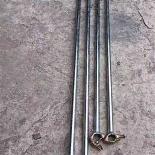厂销新品1米25j加宽125米厚工地装修脚手架仿铝合金移动活动手脚