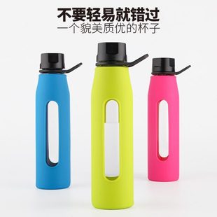 清新便携黑彩炫简约耐高温蚁ins杯子系潮男水杯 玻璃杯女创意个性