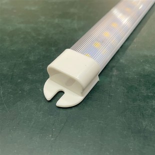 12v低压led硬灯条柜台货架家zC装长条条形珠宝柜陈列柜防水饮料柜