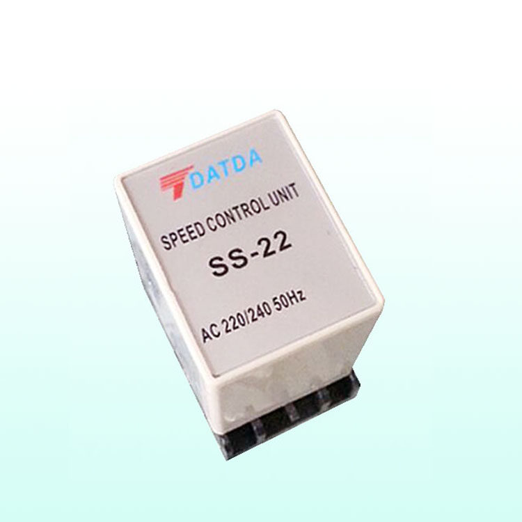 交流22a0V电机齿轮减速箱马达分离式调速器SS-22/附带电容和电位