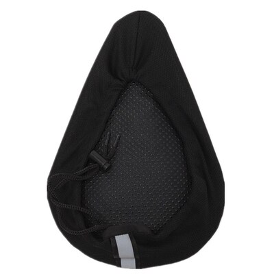 自行车坐垫套加厚舒适硅胶座垫软车座骑行装备单车配件山地车座套