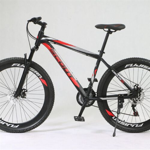 山地自行车变速单车成人男款24寸26寸上班代步青少年学生越野赛车