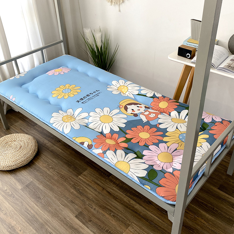 床垫软垫宿舍单人学生床褥子垫被子加厚双人防滑冬季保暖垫上下铺