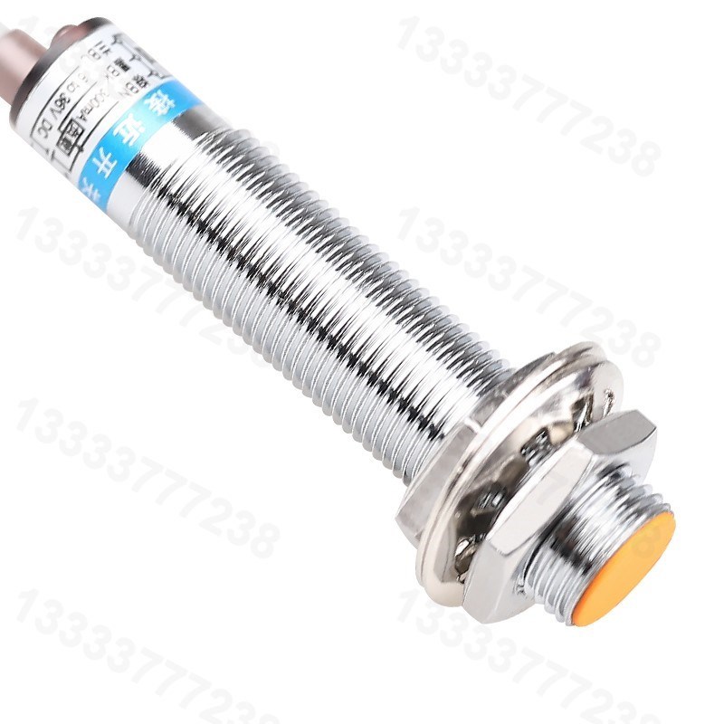 沪工接近关15-NN2PP2D1D2电感式限位机械金属感应传感器