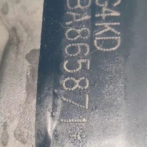 发动编号大件编号设备干胶铁皮铝板铭钢封编码