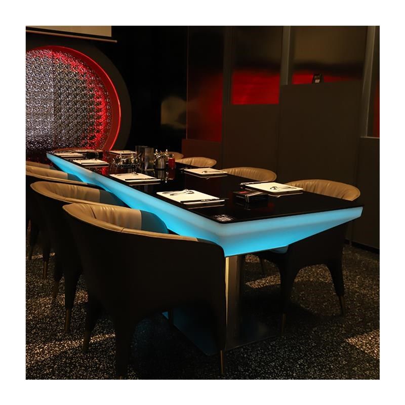 发光茶几桌子吧音乐餐吧桌椅LD长方形吧台创意沙发酒吧直销,商业/办公家具,酒吧桌,淘宝优惠券,粉丝福利购,淘宝优惠卷