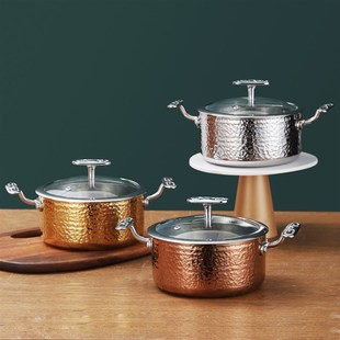 一人一锅燃气火锅炉调节式商用瓦斯炉充气式单人小火锅