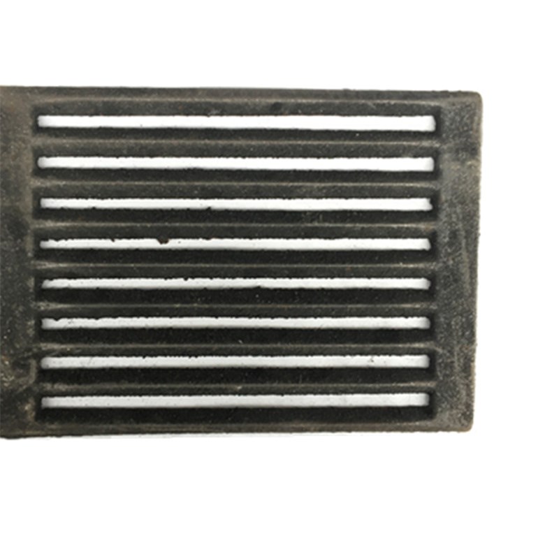 生铁长方形炉排铸铁炉篦子工业浴池澡堂锅炉炉底条形炉条炉栏