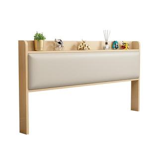 *实木床头单独卖的一个床头板木制年新款卧室单人米