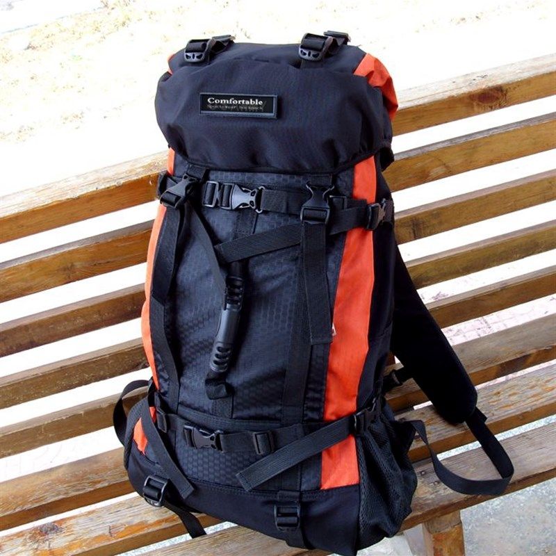 大容量双肩包户外登m山包休闲背包情侣男士旅游旅行包行李女野外,箱包皮具/热销女包/男包,双肩背包,淘宝优惠券,粉丝福利购,淘宝优惠卷