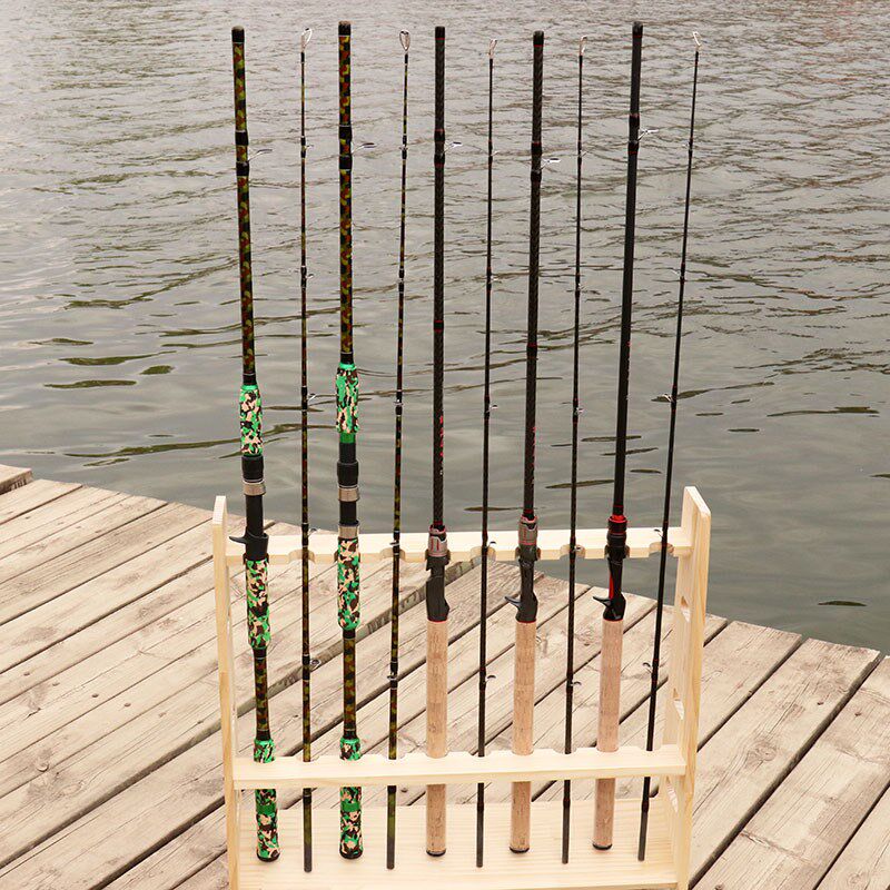 高碳逆丝雷强竿路亚竿打黑重雷XH超硬黑鱼套S装抛竿H轻雷渔具,户外/登山/野营/旅行用品,路亚竿,淘宝优惠券,粉丝福利购,淘宝优惠卷