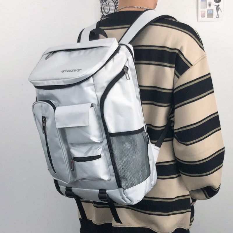 个性运动双肩包男高中生大学生书包防水短K途旅行包电脑包潮背包,箱包皮具/热销女包/男包,双肩背包,淘宝优惠券,粉丝福利购,淘宝优惠卷