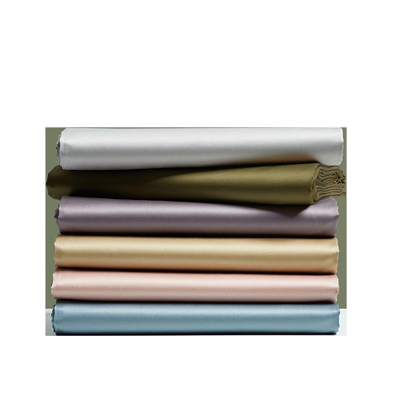 100支新疆长绒棉床单单件全棉双人床纯色O枕套三件套春秋被单,床上用品,床单,淘宝优惠券,粉丝福利购,淘宝优惠卷