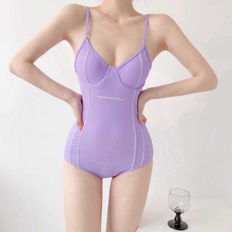 泳衣女夏季2023新款爆款保守女孩遮肚显瘦钢托R聚拢裙式连体游泳,运动/瑜伽/健身/球迷用品,分体泳衣,淘宝优惠券,粉丝福利购,淘宝优惠卷