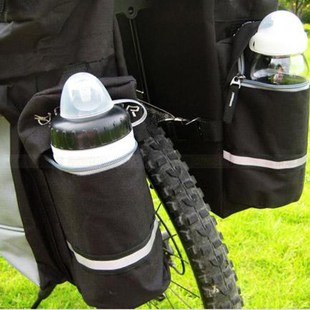 自行车驮包山地车大容量骑行包防水后货架K包后座尾包车架驼包装