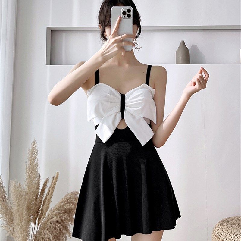 少女时间2021新款爆款遮肚显瘦连体泡温泉网红R风保守游泳衣女三,运动/瑜伽/健身/球迷用品,连体泳衣,淘宝优惠券,粉丝福利购,淘宝优惠卷