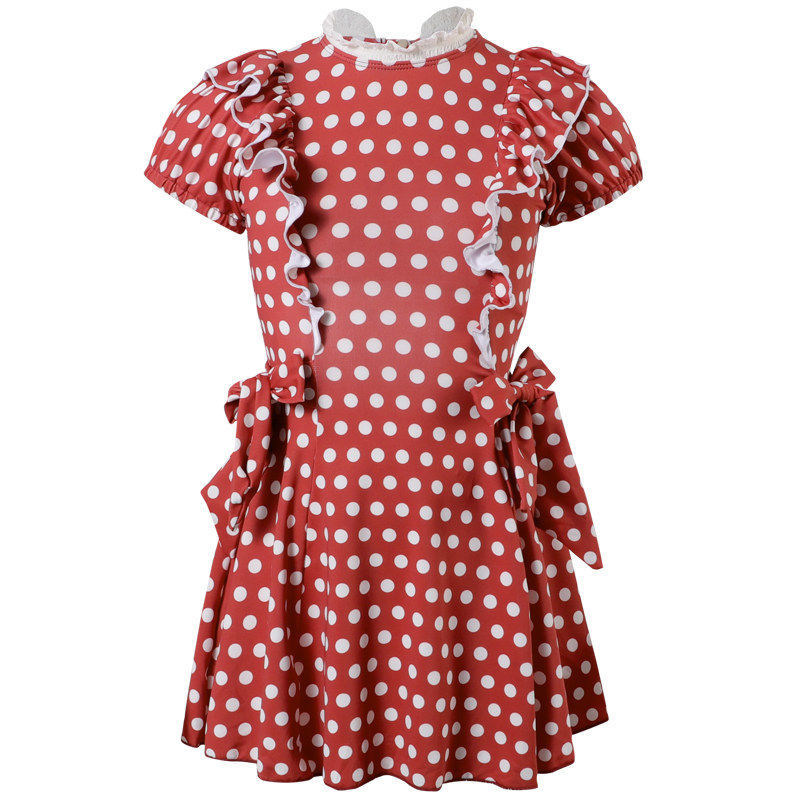 亲子泳衣女母女分体裙式保守平角女孩红I色儿童中小童宝宝亲子泳,运动/瑜伽/健身/球迷用品,亲子家庭装,淘宝优惠券,粉丝福利购,淘宝优惠卷