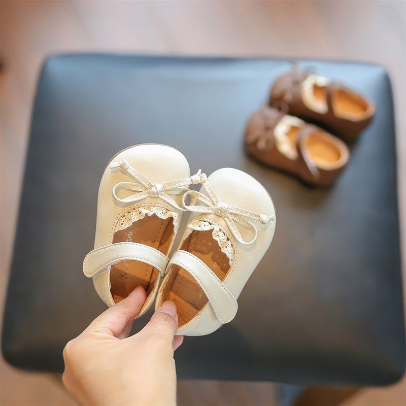 婴儿鞋1一2-3岁女宝学步鞋春秋软底宝宝J鞋子小童公主鞋幼儿皮鞋,童鞋/婴儿鞋/亲子鞋,学步鞋,淘宝优惠券,粉丝福利购,淘宝优惠卷