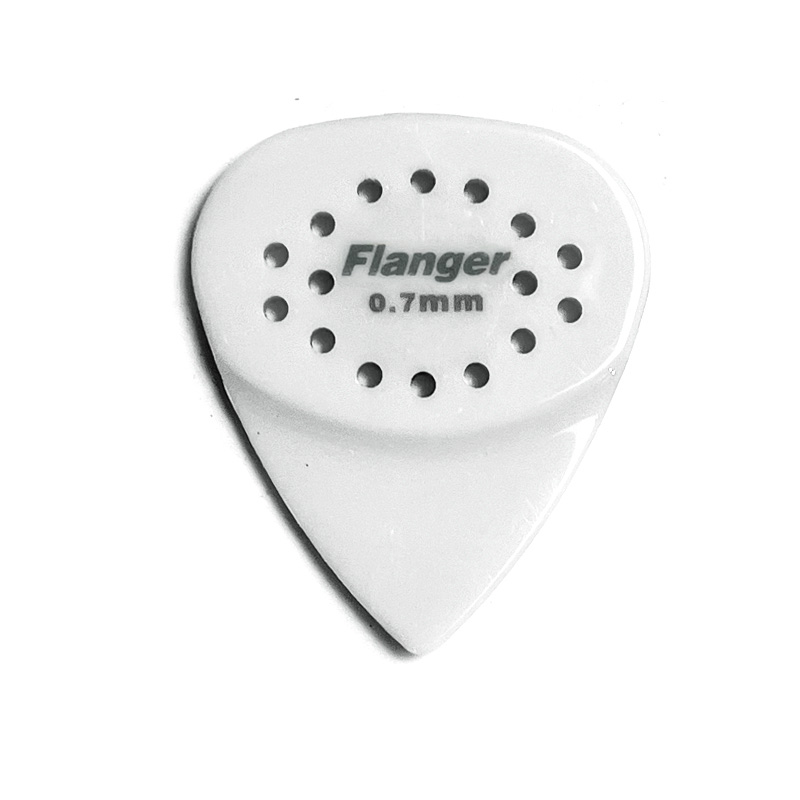 Flanger新款磁吸防掉拨片吉他配件防滑古典吉他民谣指弹电吉他