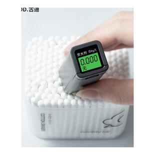 双头棉签小头细掏耳化妆家用掏耳勺棉花棒木棒一次性尖头清洁棉棒