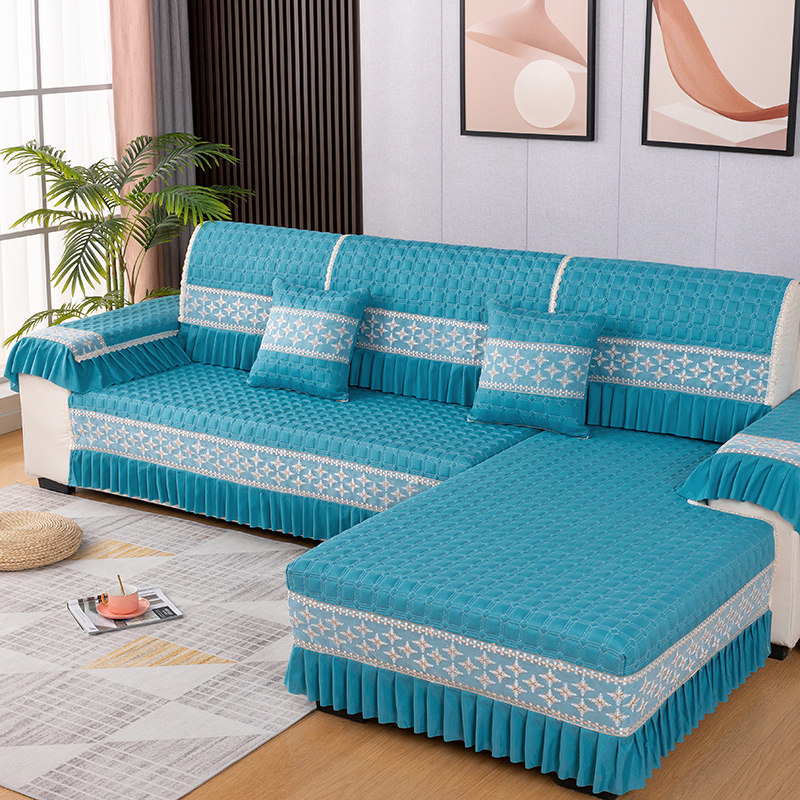 简约现代防滑沙发垫套罩全包万能套四季通用型曼贵妃坐垫靠盖背巾,居家布艺,沙发垫,淘宝优惠券,粉丝福利购,淘宝优惠卷