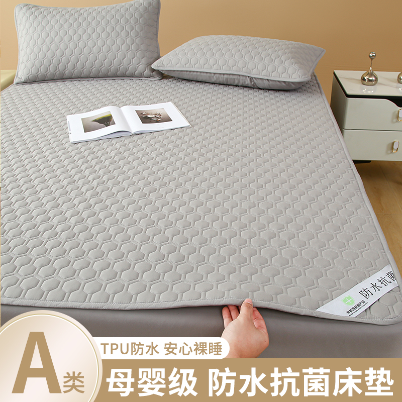 床垫软垫家用卧室防水床褥垫被褥子防滑床护垫床单人床盖炕单铺底