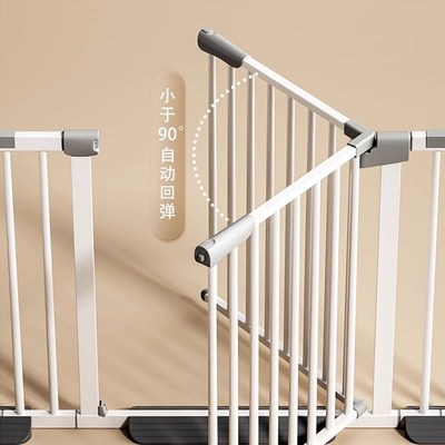 宠物围栏狗狗围栏门栏护栏栅栏室内护栏杆隔离栅栏门宠物阻拦门