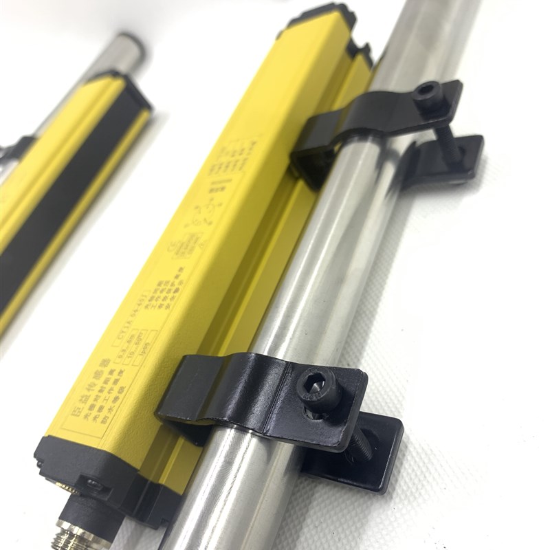 红外安全光栅光幕万向活动悬臂支架冲床保护器支架固定架 加厚