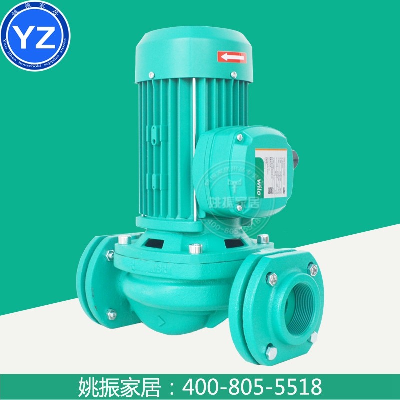 威乐水泵热水循环泵锅炉增压泵