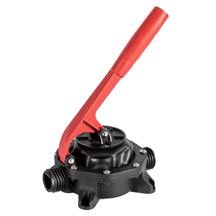 隔膜式手动抽水泵救生艇船用手摇泵排污泵抽水器排水泵隔膜泵