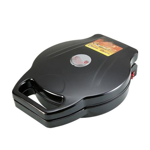 电饼铛家用益兴红喜烤饼机薄饼机煎饼小型悬浮面加热烙饼铛锅