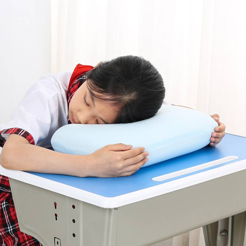 午睡枕卡通趴睡枕趴趴枕办公室午休学生教室睡觉专用儿童抱枕枕头