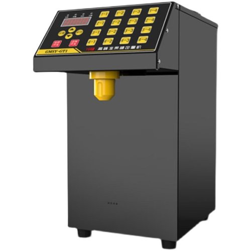 商用全自动果糖定量仪小型吧台奶茶店恒温微电脑精准定量机