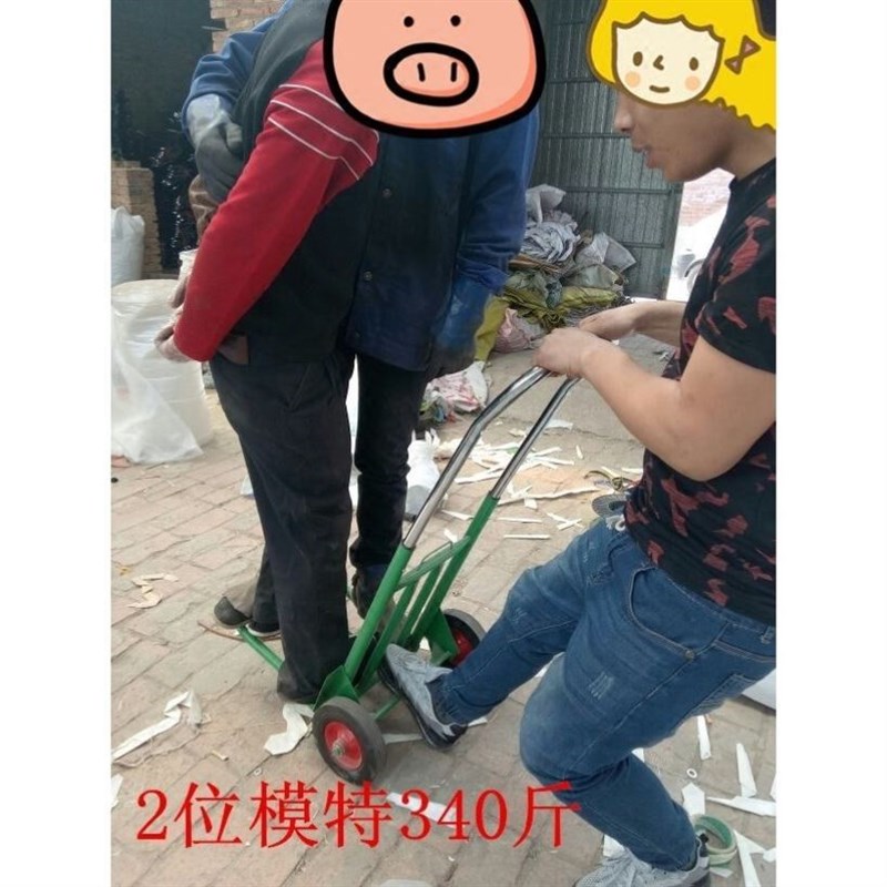 载重王折叠行李车手拉车便携购物车拉货车拉杆车拖车手推车小拉车