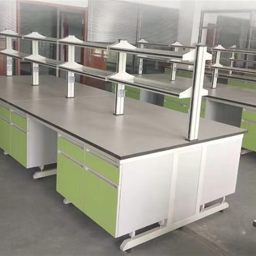 实验室钢木实验台化验室全钢工作台全木铝木台中边试验台