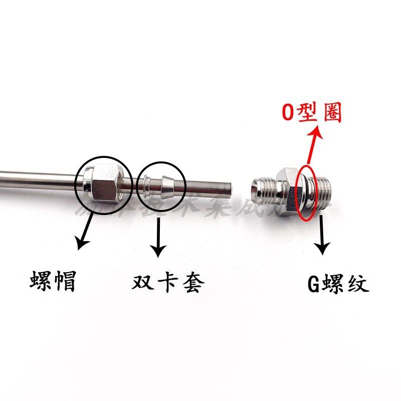 螺纹转接头 外丝转 卡外螺纹接头,五金/工具,管接头,淘宝优惠券,粉丝福利购,淘宝优惠卷