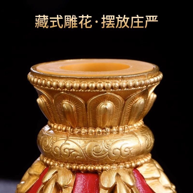 手摇转轮底座黄铜皮革桌面莲底座合金转筒底座家用手摇底座,家居饰品,桌面摆件,淘宝优惠券,粉丝福利购,淘宝优惠卷