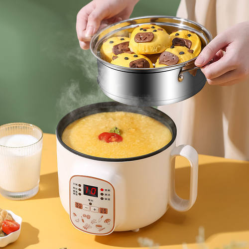 电饭压力锅迷你小单汤宿舍小型蒸煮
