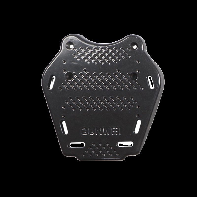 适用升仕M尾架D机车后货架M尾箱支架改装后尾架子