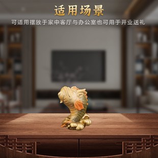 龙生九子铜囚牛睚眦嘲风蒲牢狻猊霸下狴犴负屃螭吻工艺品