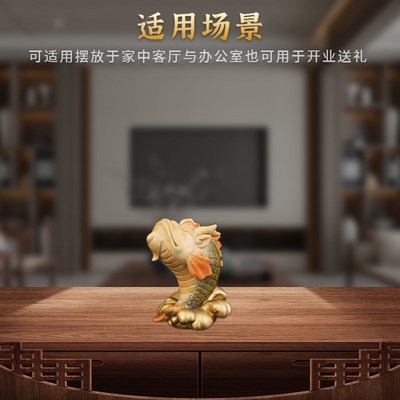 龙生九子铜囚牛睚眦嘲风蒲牢狻猊霸下狴犴负屃螭吻工艺品