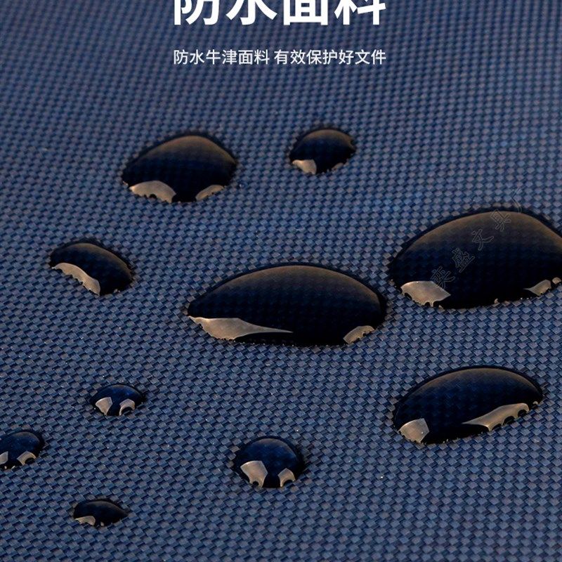 补习手拎帆布文件包学生美术男女资料书网兜
