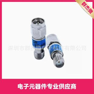 SMA同轴衰减器2WDC-18G1DB/3//6/10/20/30dB射频信号衰减器