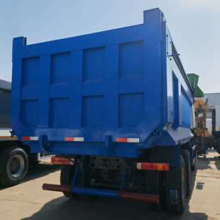 翻新豪沃6X4渣土自卸车371-375马力大货车翻斗车右舵/左舵