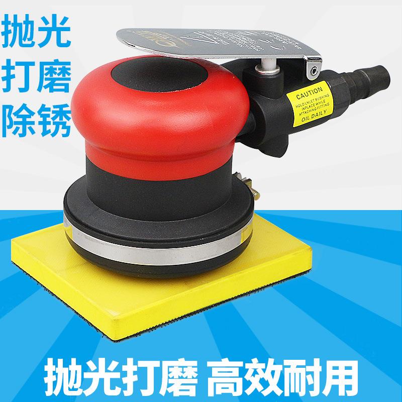 欧维尔OW-8127X拉绒正方形气动砂纸机磨光机打磨机抛光磨灰机