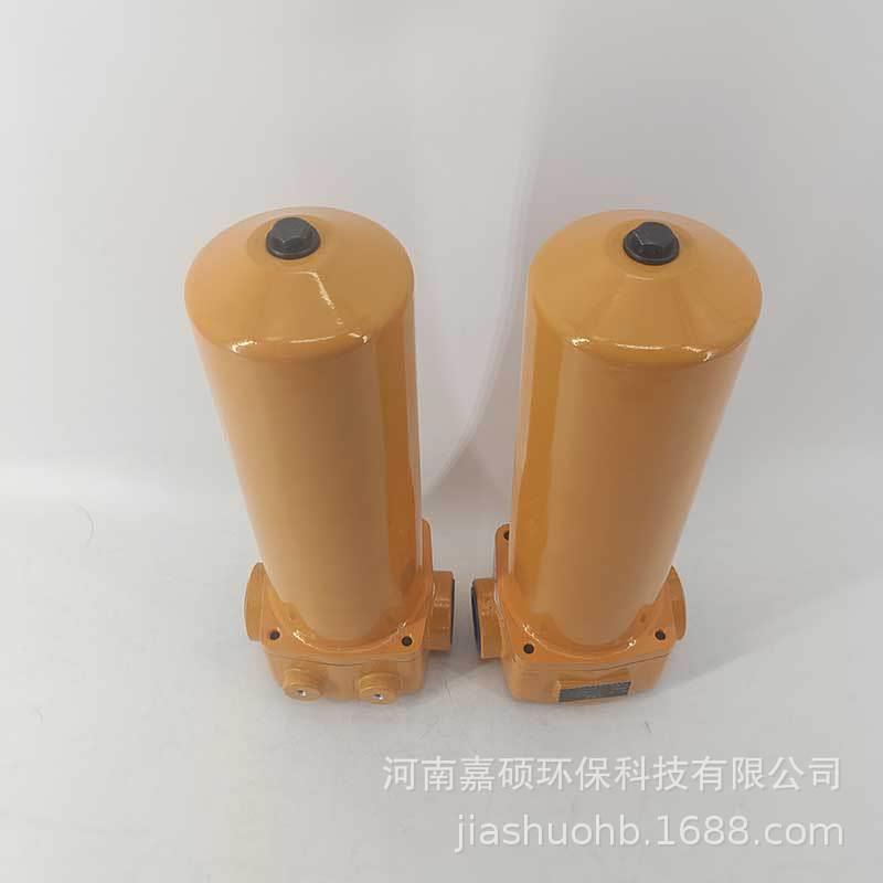 管路过滤器QU-H25x3P不锈钢过滤器嘉硕环保